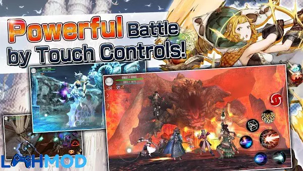 Ảnh 4 của Tải AVABEL ONLINE APK 9.8.2 cho Android iOS Cộng đồng người chơi AVABEL ONLINE tương tác