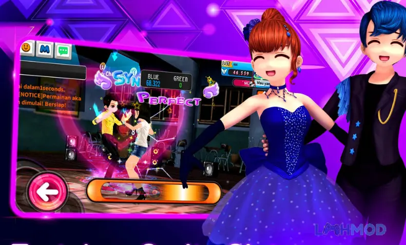 Ảnh 2 của Tải AyoDance Mobile Apk 16500 cho Android iOs ayodance-mobile-apk-1