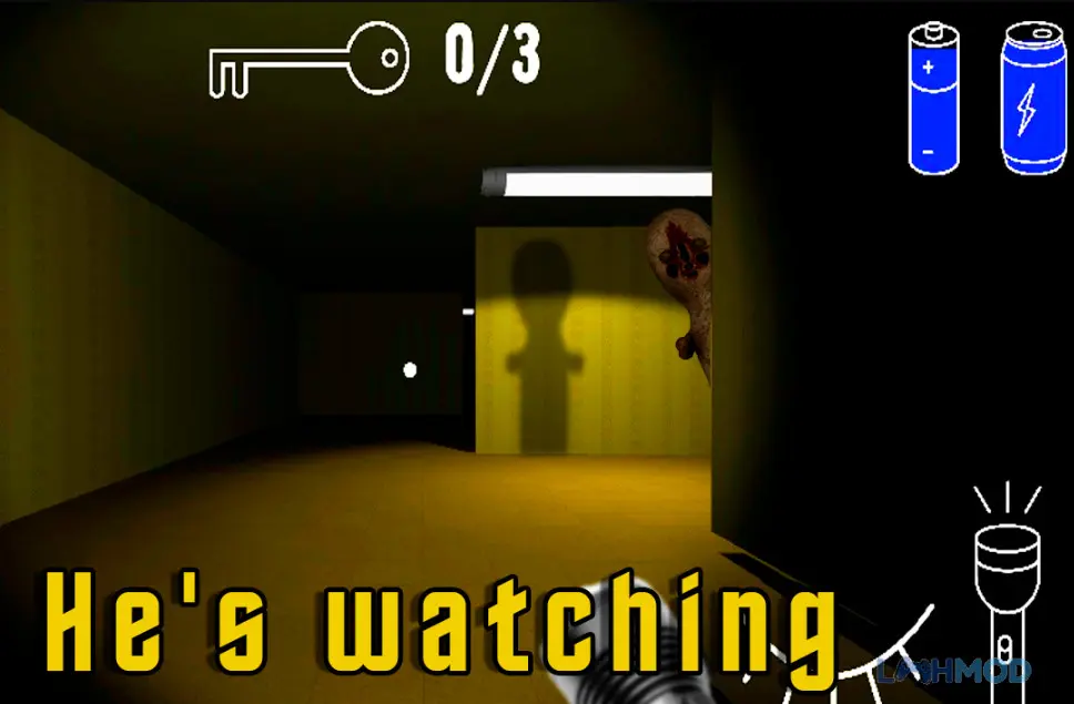 Ảnh 2 của Tải Backrooms Object SCP 173 Apk 1.1 cho Android iOs SCP-173 trong Backrooms Object SCP 173