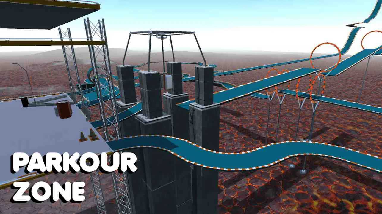 Ảnh 4 của Tải game Crash Test Simulator Mod APK 7.8 (Vô Hạn Tiền) Crash Test Simulator Mod gameplay