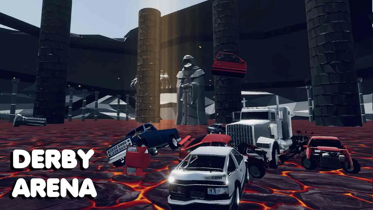 Ảnh 5 của Tải game Crash Test Simulator Mod APK 7.8 (Vô Hạn Tiền) Game Crash Test Simulator Mod