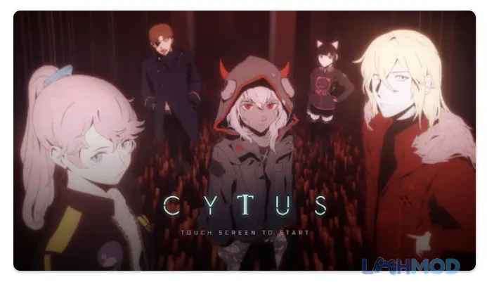Ảnh 2 của Tải Cytus 2 Mod Apk v5.2.4 (Phiên bản Pro) cho Android iOs Trải nghiệm âm nhạc phong phú trong Cytus 2 Mod