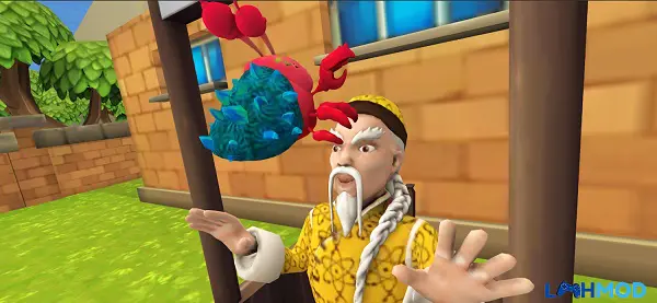 Ảnh 4 của Dark Riddle 2 Mod Apk 4.5.1 (Vô hạn táo) Android, IOS Giao diện Dark Riddle 2 trên thiết bị Android