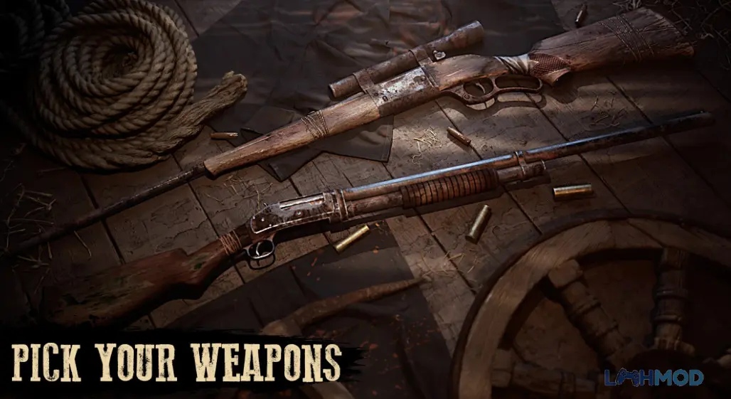 Ảnh 4 của Tải Dead blood Apk 1.0.8 cho Android iOs Màn hình giao diện Dead Blood MOD APK