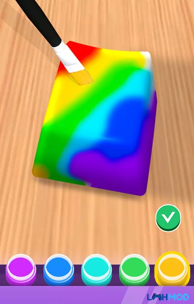 Ảnh 2 của Tải DIY Keyboard Mod Apk 1.8.4.0 (Không quảng cáo, Mod nhận thưởng) cho Android, IOS Giao diện chính của game DIY Keyboard Mod