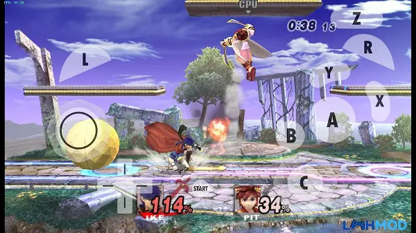 Ảnh 2 của Tải Dolphin Emulator Apk 5.0-16793 cho Android, IOS Dolphin Emulator giao diện