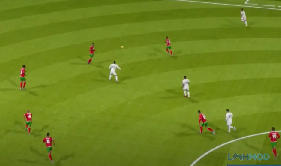 Ảnh 2 của Tải Dream Pro Soccer League 23 Apk 1.19 cho Android iOs Chân dung các cầu thủ trong Dream Pro Soccer League 23