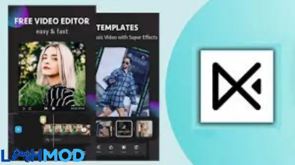 Ảnh 2 của EasyCut MOD APK 1.5.3.1004 (Mở khóa Premium) Android iOS Giao diện chỉnh sửa video với các công cụ cắt ghép của EasyCut