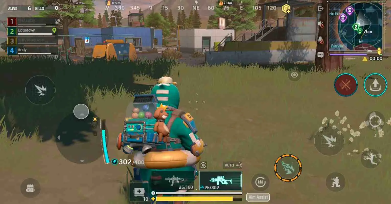 Ảnh 3 của Tải game Farlight 84 Mod APK 1.13.2.1.150548 ( Vô Hạn Tiền ) Gameplay Farlight 84 Mod