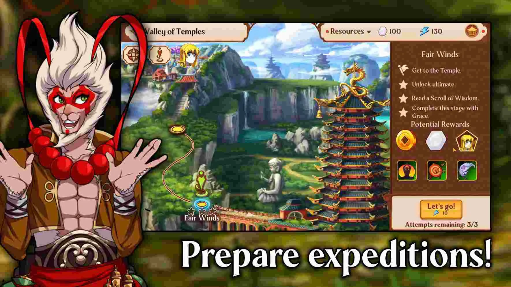 Ảnh 3 của Tải game Final Dungeon Mod APK 1.1.6 (Thiệt Hại Cao) Hầm ngục tối trong Final Dungeon Mod nơi diễn ra các trận chiến