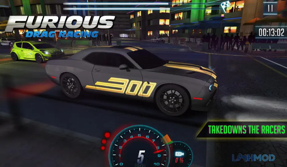 Ảnh 4 của Tải Furious 8 Drag Racing 2023 Mod Apk 4.8 (Vô Hạn Tiền) cho Android iOs Giao diện tùy chỉnh xe Furious 8 Drag Racing 2023 Mod