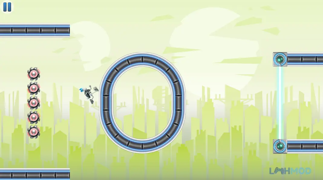 Ảnh 3 của Tải G-Switch3 Apk 1.3.1 cho Android iOs Màn hình kết quả game G-Switch 3 với nhiều người chơi, hiển thị điểm số và thứ hạng