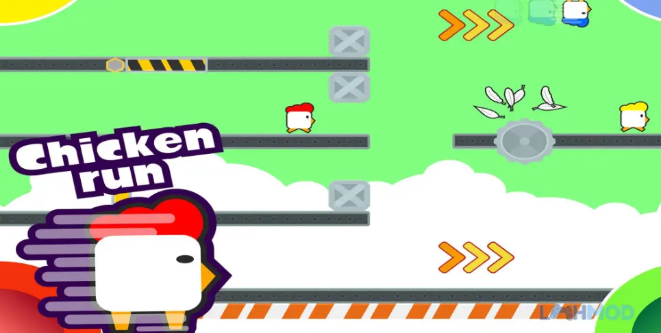 Ảnh 1 của Tải Game 2 3 4 người chơi Mod Apk 3.8.8 (Vô hạn tiền) cho Android iOs Giao diện chọn minigame với nhiều trò chơi đa dạng trong Game 2 3 4 người chơi