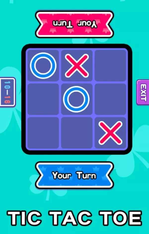 Ảnh 4 của Tải game 2 người MOD APK 1.231 (không quảng cáo) cho Android iOS Giao diện một game đối kháng 2 người trên di động, thể hiện sự tương tác trực tiếp