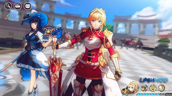 Ảnh 4 của Tải Goddess of Genesis S APK 1.27.0 cho Android iOS Thắc mắc thường gặp về Goddess of Genesis S