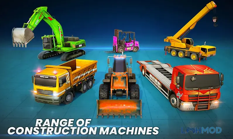 Ảnh 1 của Tải Grand Excavator Simulator City Apk 1.9.4 cho Android iOs Grand Excavator Simulator City gameplay 1