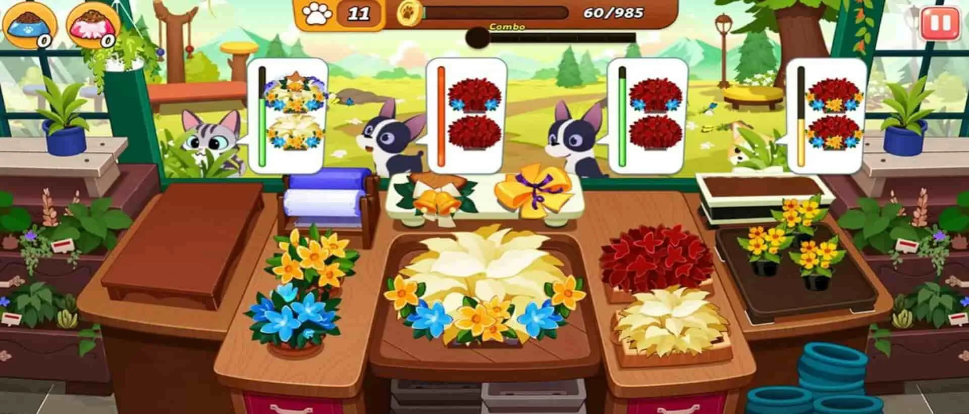 Ảnh 2 của Tải game Hellopet House Mod APK 3.8.1 (Vô hạn tiền) Nội thất sang trọng trong Hellopet House Mod APK