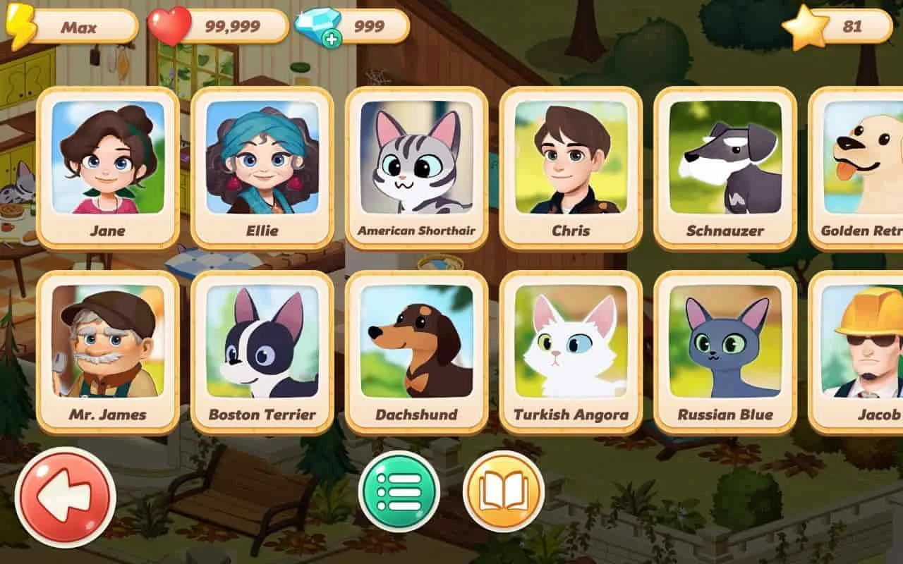 Ảnh 3 của Tải game Hellopet House Mod APK 3.8.1 (Vô hạn tiền) Cách tải game Hellopet House Mod an toàn trên Android