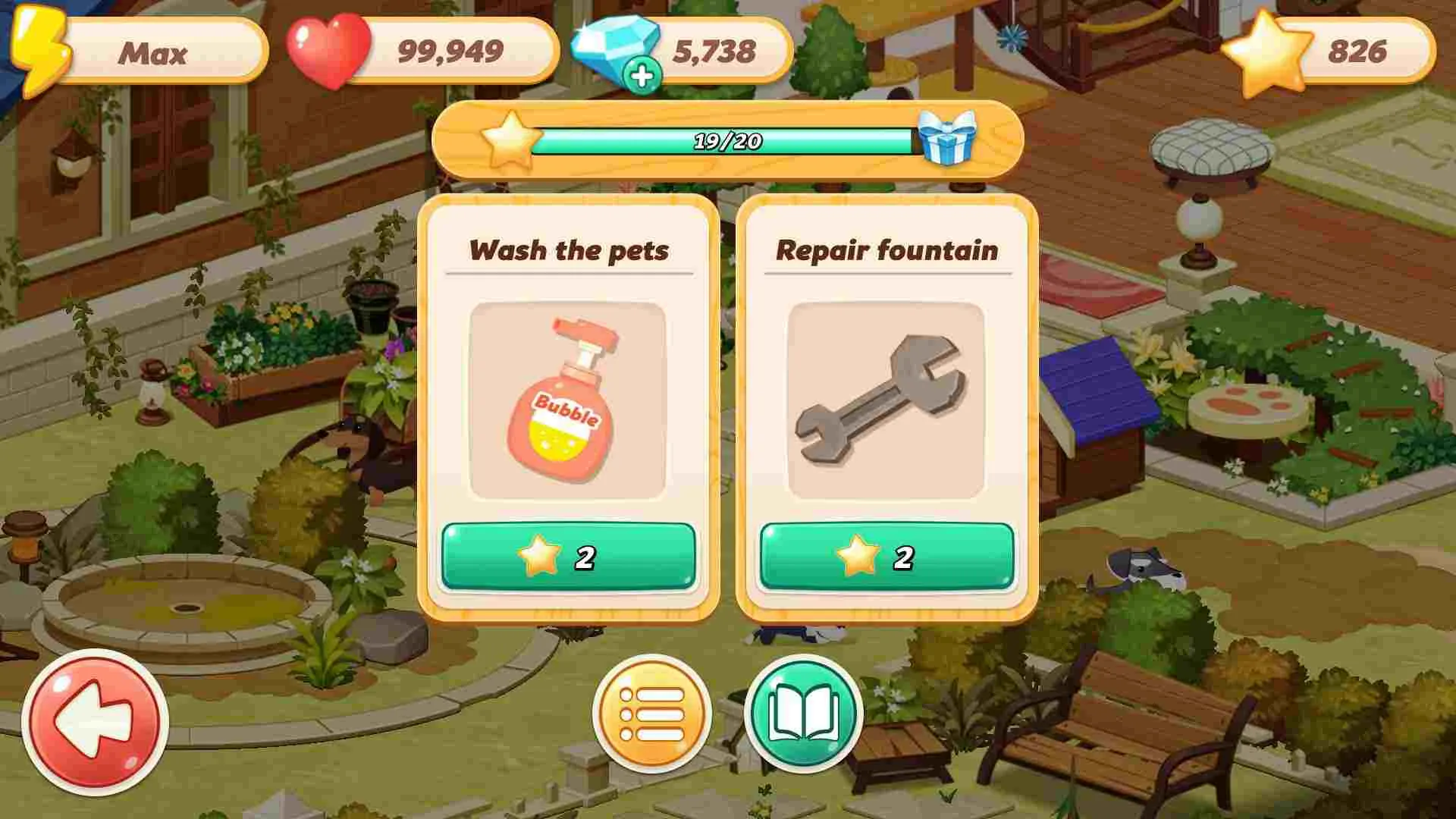 Ảnh 5 của Tải game Hellopet House Mod APK 3.8.1 (Vô hạn tiền) Tải ngay Hellopet House Mod APK để xây dựng tổ ấm mơ ước