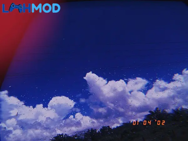 Ảnh 2 của Huji Cam MOD APK 2.4 (Mở Khóa Pro) cho Android iOS Màn hình chỉnh sửa và chia sẻ ảnh trong ứng dụng Huji Cam