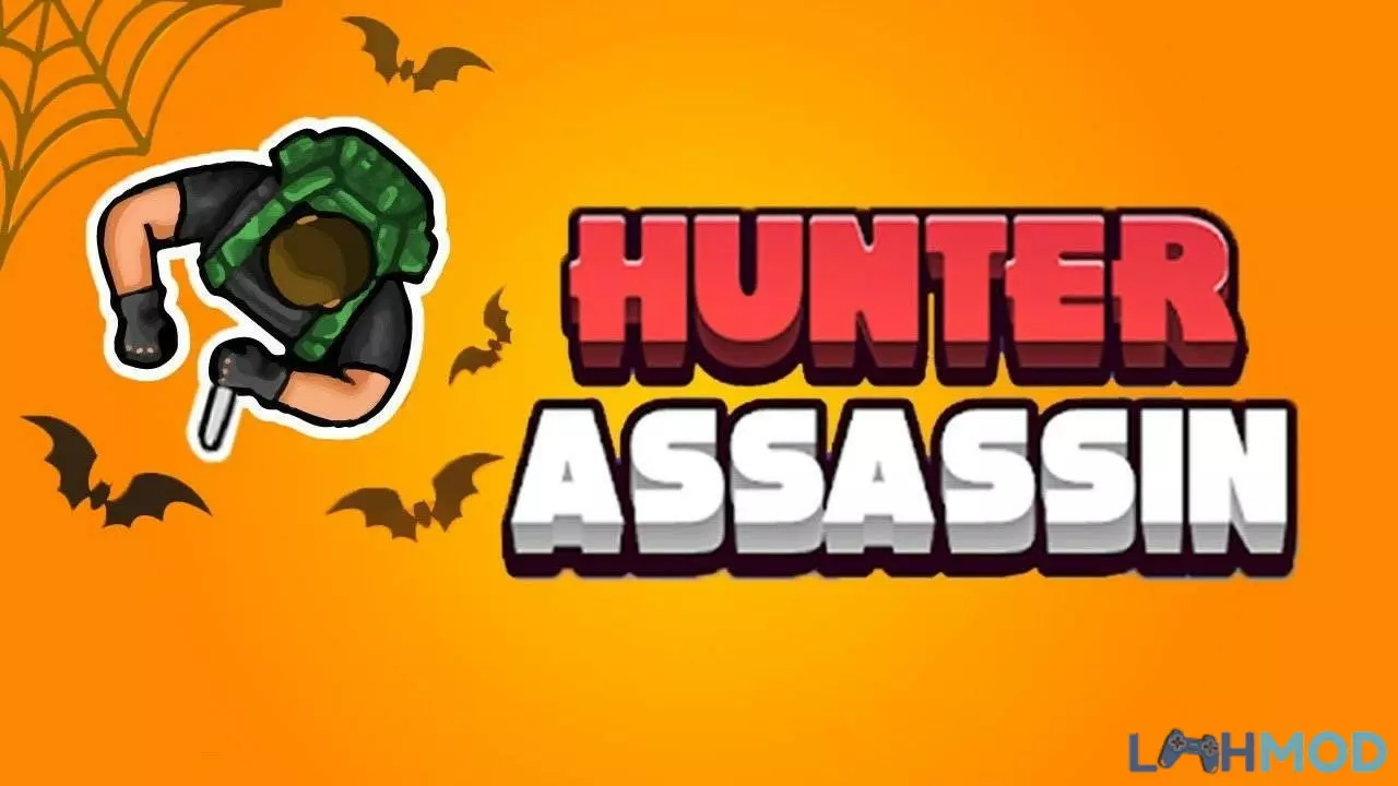 Ảnh 2 của Tải Hunter Assassin Mod APK V1.992 về Android Giới thiệu tổng quan về game Hunter Assassin