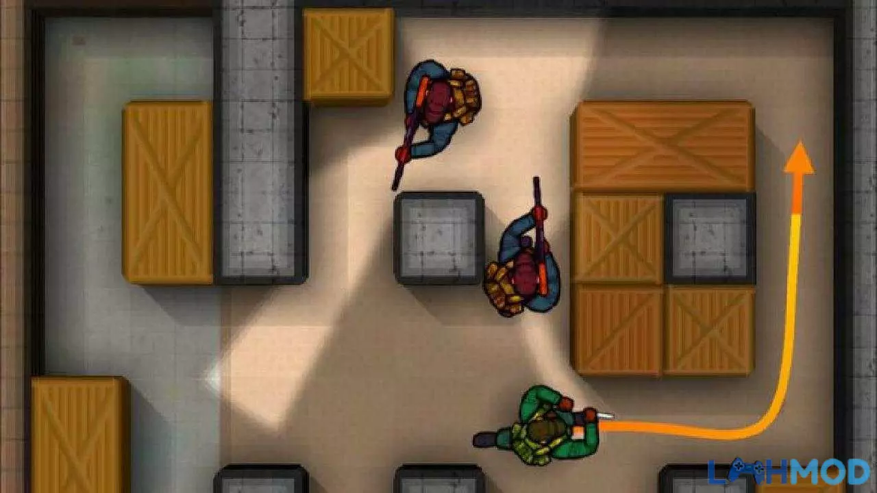 Ảnh 10 của Tải Hunter Assassin Mod APK V1.992 về Android Mẹo chơi Hunter Assassin hiệu quả cho người mới