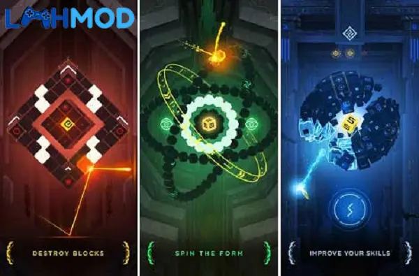 Ảnh 2 của Tải trò chơi Hyperforma APK 0.0.235 cho Android iOS Lối chơi Hyperforma