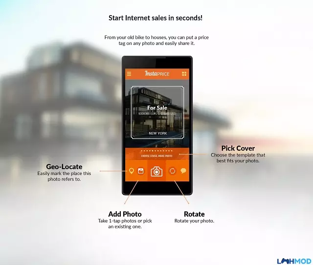 Ảnh 4 của Tải ứng dụng InstaPrice Pro Apk 1.1.20 cho Android, IOS Các câu hỏi thường gặp về InstaPrice Pro