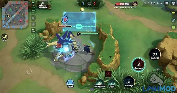 Ảnh 5 của Download Jump Assemble Apk v2.1.0 Phiên Bản Mod Mới Nhất Các tính năng mod nổi bật được tích hợp trong Jump Assemble Mod Apk