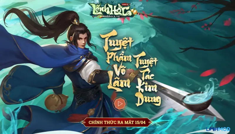 Ảnh 3 của Tải Lệnh Hồ Ca CMN Apk 1.2.6 cho Android Lệnh Hồ Ca CMN ingame