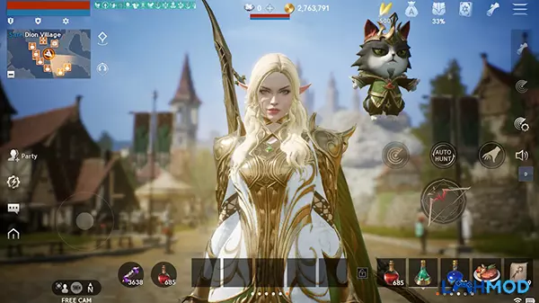 Ảnh 4 của Tải Lineage2M Mod APK 5.0.18 (Vô hạn tiền) cho Android iOS Hướng dẫn tải Lineage2M MOD một cách an toàn và đáng tin cậy
