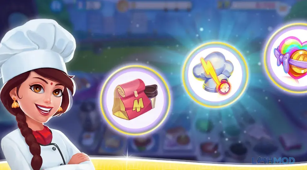 Ảnh 3 của Tải Masala Madness Mod Apk 1.3.6 (Vô Hạn Tiền) cho Android iOs Cảnh sát đang kiểm tra hiện trường nơi nạn nhân được tìm thấy