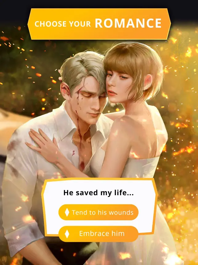 Ảnh 3 của Tải Maybe: Interactive Stories Mod Apk 3.0.5 (Miễn phí mua sắm) Maybe: Interactive Stories Character Customization