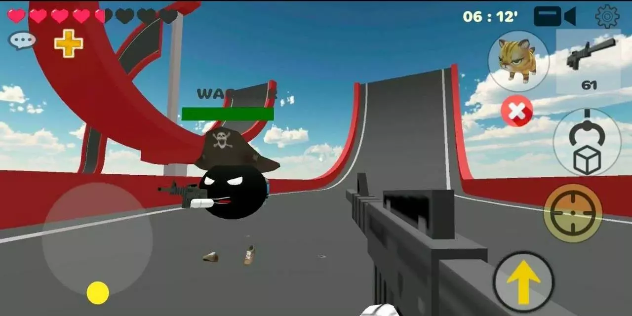 Ảnh 5 của Tải game Memes Wars Mod APK 4.9.095 (Vô Hạn Tiền) Giao diện Memes Wars Mod trên điện thoại