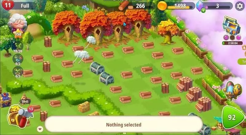 Ảnh 4 của Merge Tale: Pet Love Story Mod APK 0.53.5 (Menu, Vô Hạn Tiền) Các sinh vật thần thoại như rồng và kỳ lân trong Merge Tale: Pet Love Story Mod