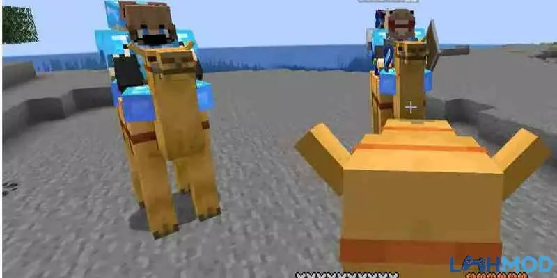 Ảnh 2 của Tải Game Minecraft 1.20.40 APK Tiếng Việt Cho Android Tìm hiểu các sinh vật mới trong Minecraft 1.20.40