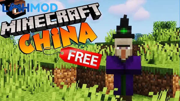 Ảnh 1 của Tải Minecraft China Edition APK 2.1.15.167789 cho Android iOS Cảnh quan thế giới Minecraft China Edition rộng lớn với núi non và đồng bằng