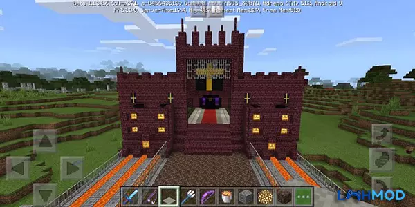 Ảnh 3 của Tải Minecraft Trial MOD APK 1.19.11.01 (Mở khóa đầy đủ) cho Android iOS Người chơi khám phá thế giới rộng lớn trong Minecraft