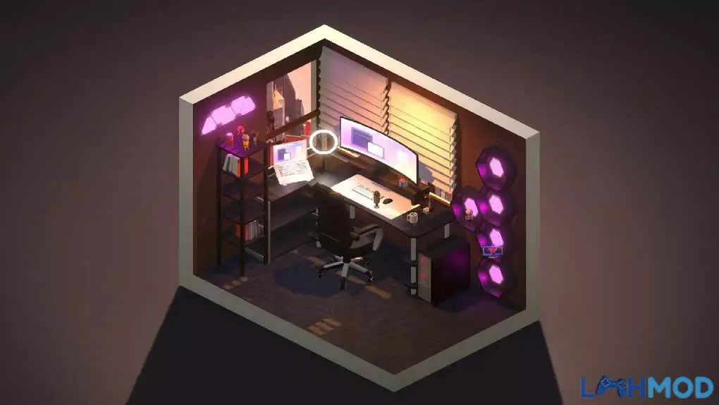 Ảnh 4 của Tải Hack My Dream Setup Apk v20240727 (Vô Hạn Tiền) Mới Nhất Cho Android Các tính năng mod của My Dream Setup Apk