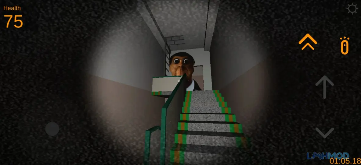 Ảnh 3 của Tải Nextbot Chasing Mod Apk 0.9.2 (Mega Menu) cho Android iOs nextbot chasing mod apk 2