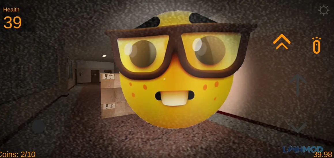 Ảnh 4 của Tải Nextbot Chasing Mod Apk 0.9.2 (Mega Menu) cho Android iOs nextbot chasing mod apk 3