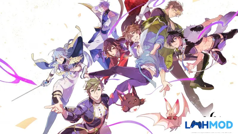 Ảnh 3 của Tải Nu: Carnival Apk 1.0.3 cho Android Một nhân vật nam trong Nu: Carnival