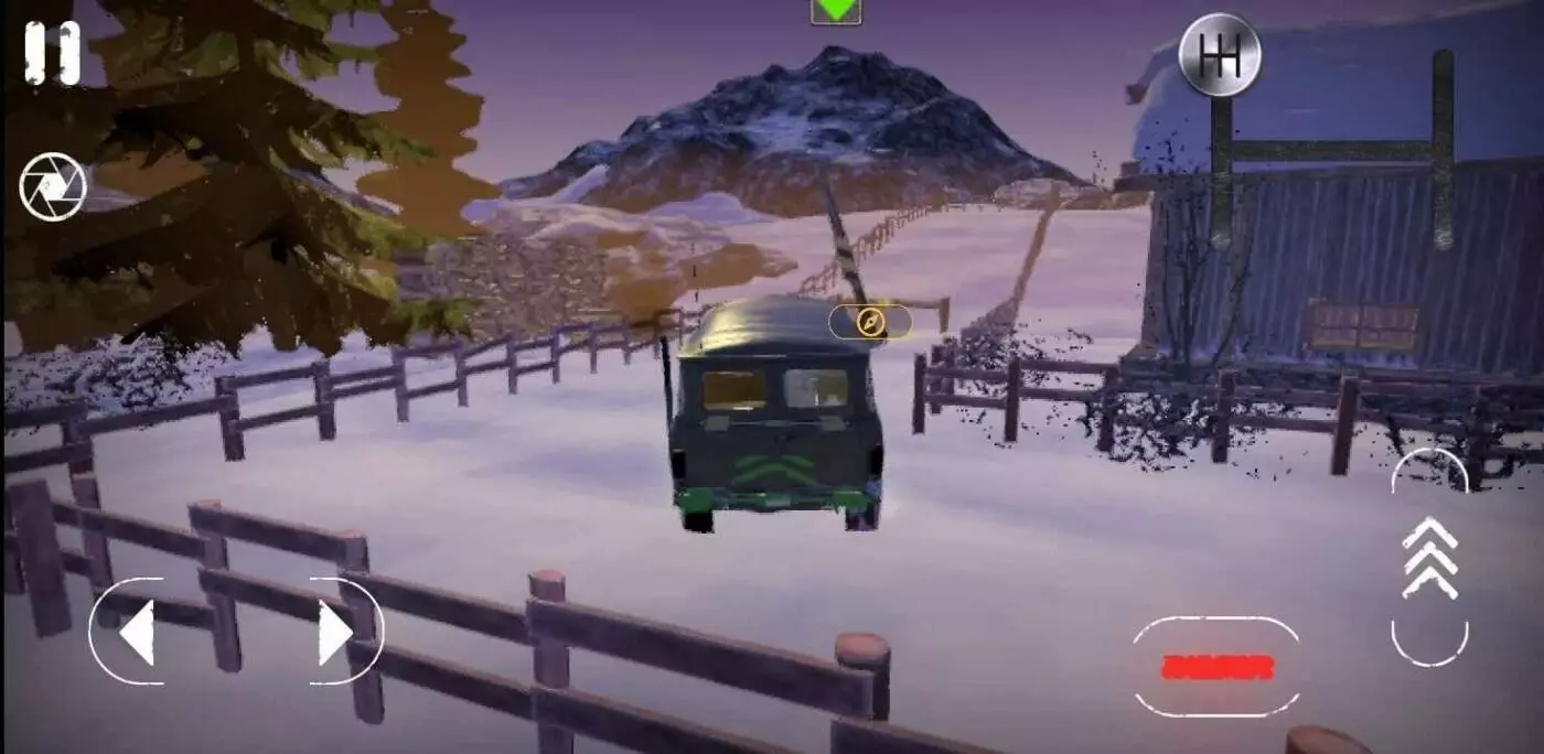 Ảnh 4 của Offroad Chronicles Mod APK 0.2237 (Menu, Mở Khóa, Vô Hạn Coins) Thử thách địa hình hiểm trở trong Offroad Chronicles Mod