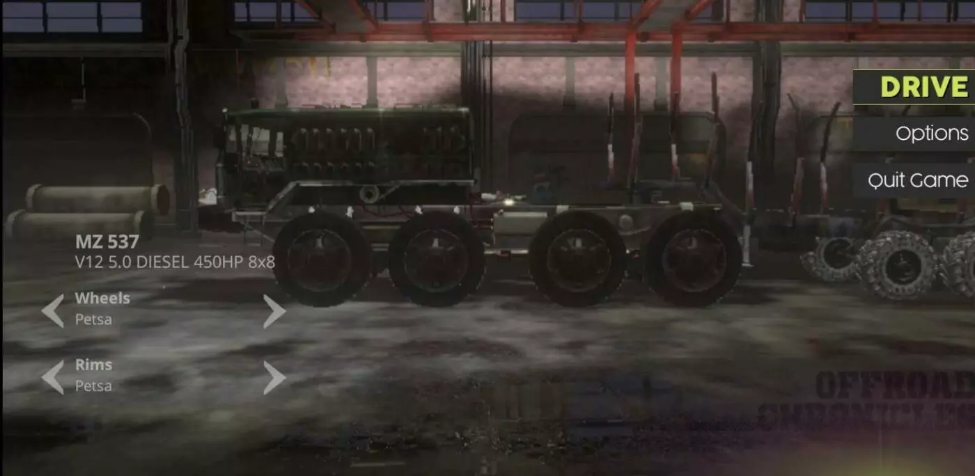 Ảnh 5 của Offroad Chronicles Mod APK 0.2237 (Menu, Mở Khóa, Vô Hạn Coins) Nhiều góc nhìn và tùy chỉnh xe trong Offroad Chronicles Mod