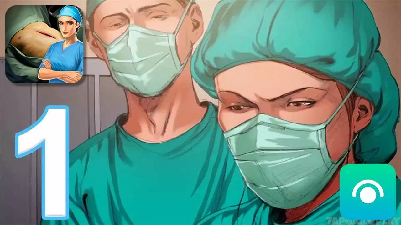 Ảnh 2 của Operate Now: Hospital Mod APK 1.40.1 (Menu, Vô Hạn Tiền) Hình ảnh trong game Operate Now Hospital Mod