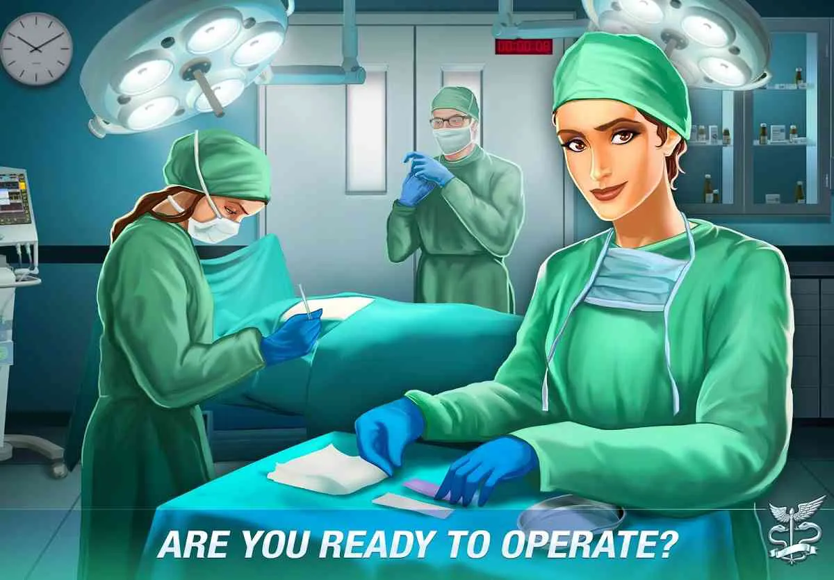 Ảnh 4 của Operate Now: Hospital Mod APK 1.40.1 (Menu, Vô Hạn Tiền) Hướng dẫn tải Operate Now Hospital Mod