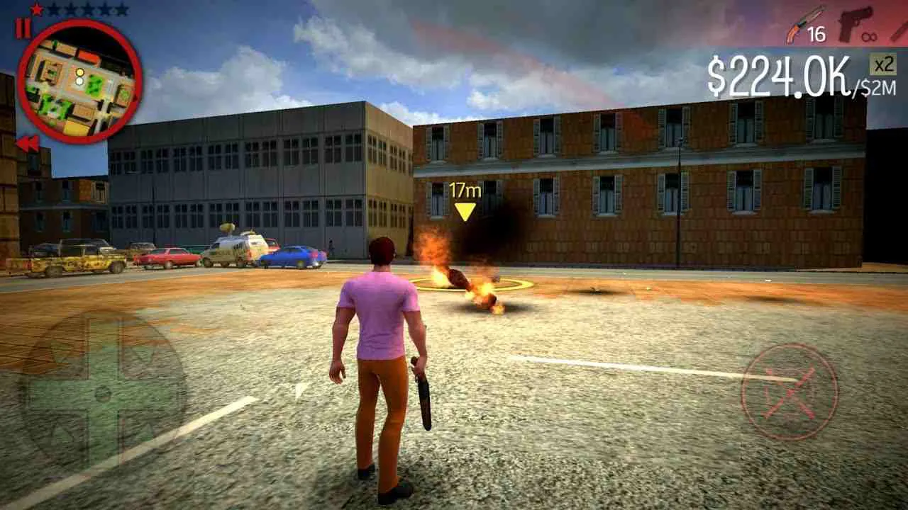 Ảnh 2 của Payback 2 Mod APK v2.106.12 (Menu, Vô Hạn Tiền) Payback 2 Mod