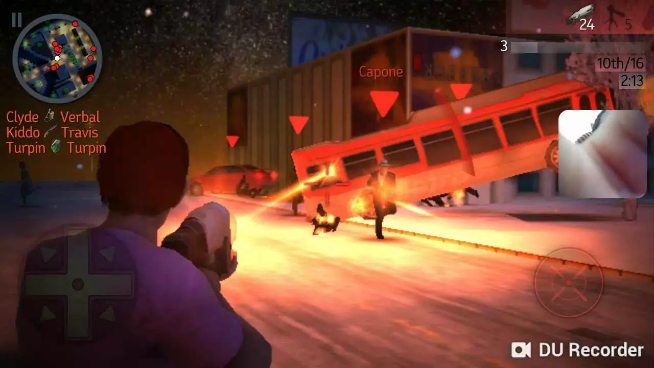 Ảnh 3 của Payback 2 Mod APK v2.106.12 (Menu, Vô Hạn Tiền) Download Payback 2 Mod