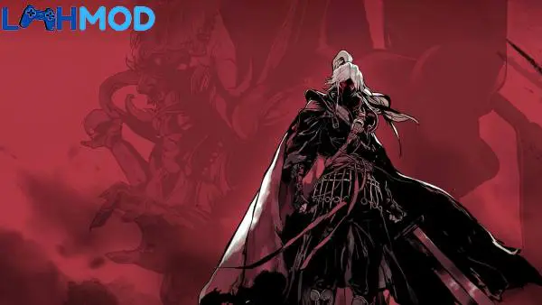 Ảnh 2 của Phantom Blade: Executioners MOD APK 0.11.30 (Sát thương) Cảnh chiến đấu hoành tráng trong Phantom Blade Executioners