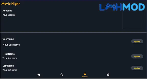 Ảnh 3 của Tải ứng dụng Phim 247 APK 4.45 cho Android iOS Màn hình phát phim trong ứng dụng Phim 247 với các nút điều khiển và phụ đề
